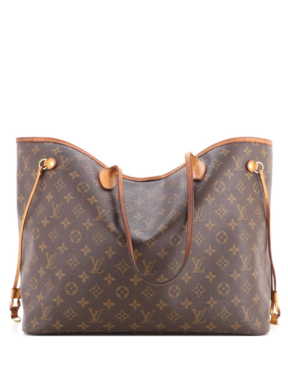 Louis Vuitton Neverfull Tote Canvas Gm #374616L14B